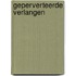 Geperverteerde verlangen