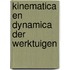 Kinematica en dynamica der werktuigen
