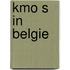 Kmo s in belgie