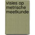 Visies op metrische meetkunde