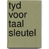 Tyd voor taal sleutel