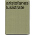 Aristofanes lusistrate