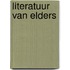 Literatuur van elders