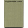 Programmastructuren by Hostens