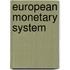 European monetary system