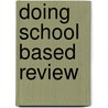 Doing school based review door Hopkins