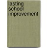 Lasting school improvement door Onbekend