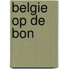 Belgie op de bon door Henau