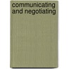 Communicating and negotiating by Wydouw