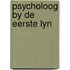 Psycholoog by de eerste lyn