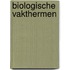 Biologische vakthermen
