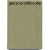 Godsdienstfilosofie door Vansina