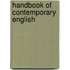 Handbook of contemporary english
