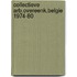 Collectieve arb.overeenk.belgie 1974-80
