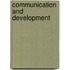 Communication and development