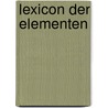Lexicon der elementen door Wuyts