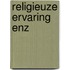 Religieuze ervaring enz
