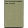 Laboratoriumtechnieken gebr. virologie door Billiau