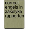 Correct engels in zakelyke rapporten by Kuipers