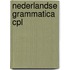 Nederlandse grammatica cpl