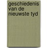 Geschiedenis van de nieuwste tyd door Lamberts