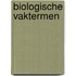 Biologische vaktermen