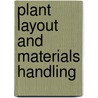 Plant layout and materials handling door Herroelen