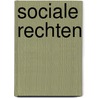 Sociale rechten door Pieters
