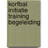 Korfbal initiatie training begeleiding