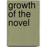 Growth of the novel by Servotte