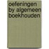 Oefeningen by algemeen boekhouden
