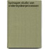 Bydragen studie van onderwysleerprocessen