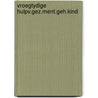 Inleiding tot de voedingswarenanalyse by Kristel Vanhoof