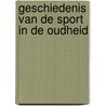 Geschiedenis van de sport in de oudheid door R. Renson