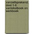 Vanzelfsprekend. Deel 1-6 vanTekstboek en Werkboek