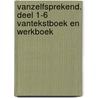 Vanzelfsprekend. Deel 1-6 vanTekstboek en Werkboek door R. Devos