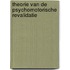 Theorie van de psychomotorische revalidatie