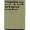 Musculoskeletale revalidatie van de lumbosacrale wervelkolom door S. Brumagne