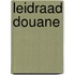 Leidraad douane