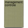 Management Controle door F. Roodhooft