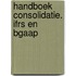 Handboek consolidatie. IFRS en BGAAP