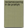 Reclamevoering in de praktyk door Verhaeren