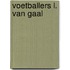 Voetballers L. van Gaal
