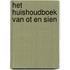 Het huishoudboek van Ot en Sien