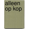 Alleen op kop by Zandbergen
