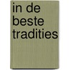 In de beste tradities door C. Ariens