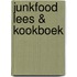 Junkfood lees & kookboek
