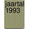 Jaartal 1993 by Unknown