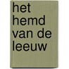 Het hemd van de leeuw by Youp van 'T. Hek