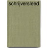 Schrijversleed by Veerkamp